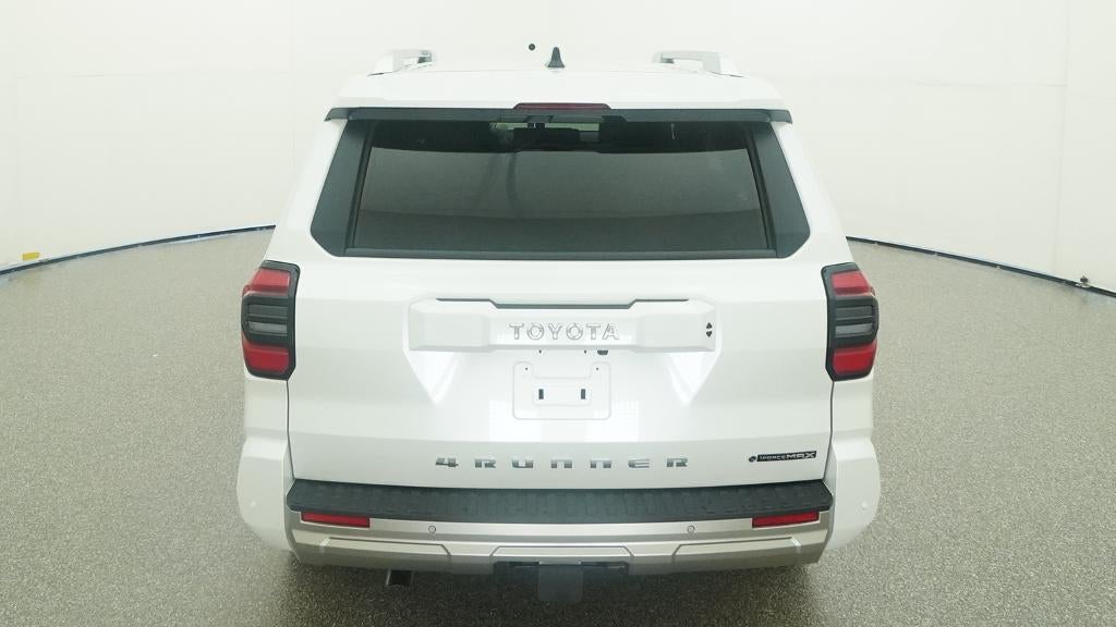 2026 Toyota 4Runner i-FORCE MAX 4Runner Limited