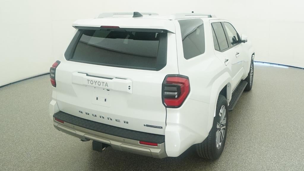 2026 Toyota 4Runner i-FORCE MAX 4Runner Limited