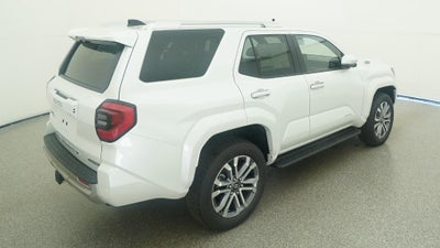 2026 Toyota 4Runner i-FORCE MAX 4Runner Limited