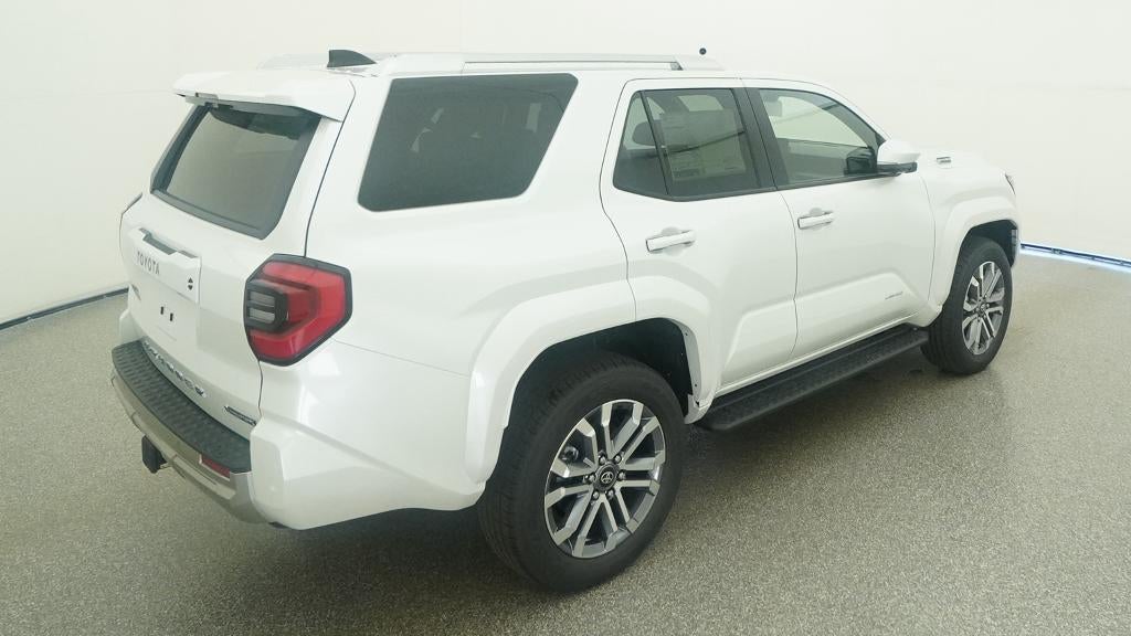 2026 Toyota 4Runner i-FORCE MAX 4Runner Limited