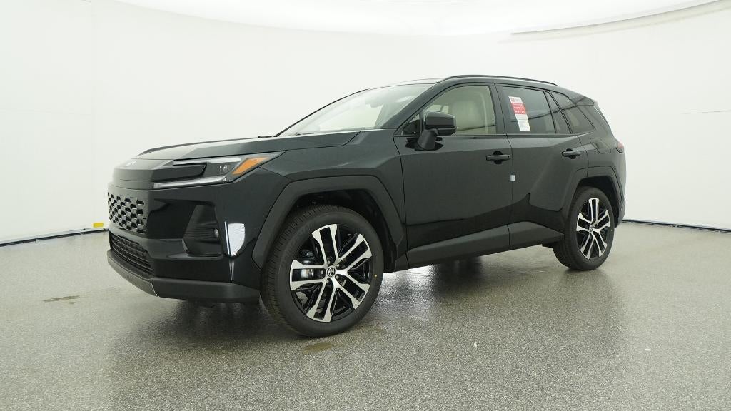2026 Toyota RAV4 Limited