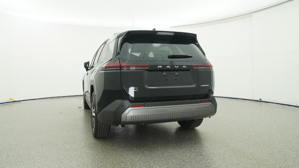 2026 Toyota RAV4 Limited