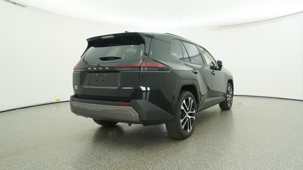 2026 Toyota RAV4 Limited