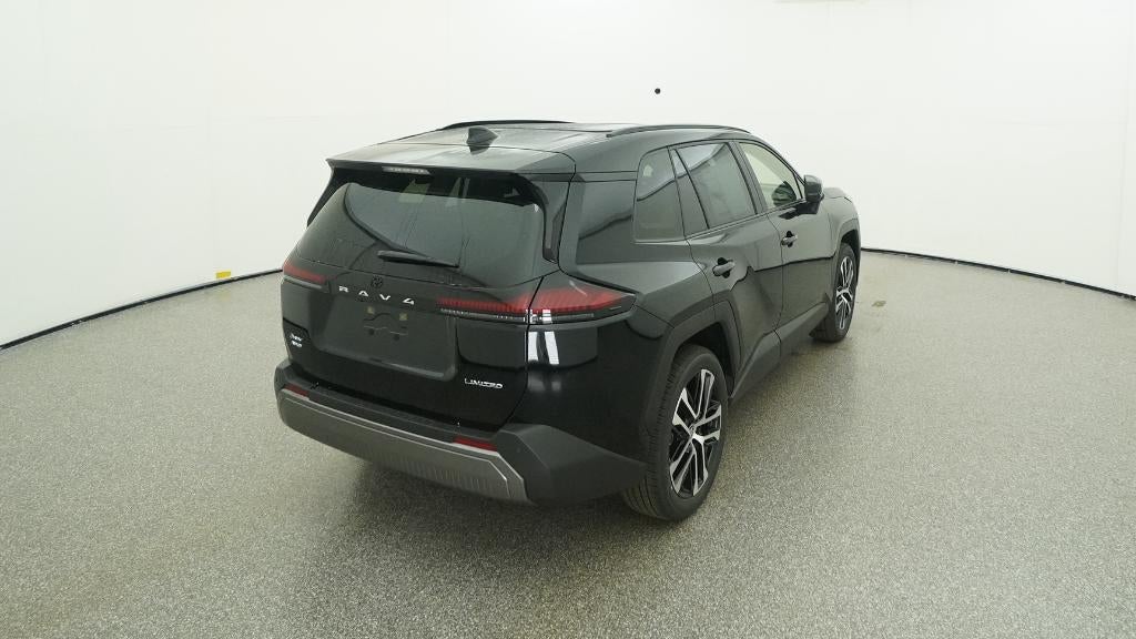 2026 Toyota RAV4 Limited