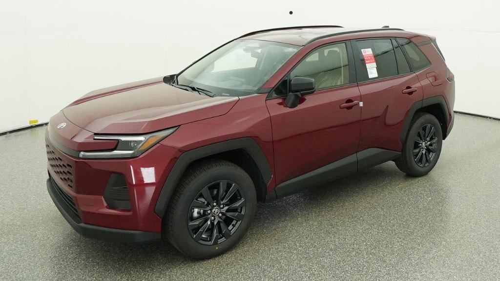 2026 Toyota RAV4 XLE Premium