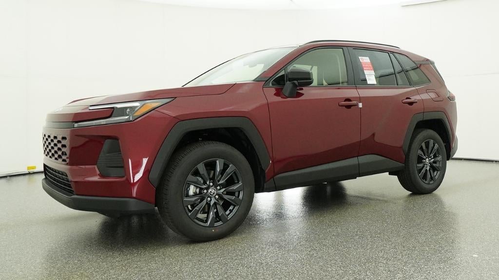 2026 Toyota RAV4 XLE Premium