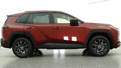 2026 Toyota RAV4 XLE Premium