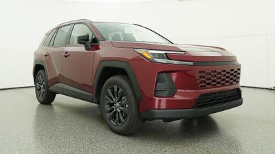 2026 Toyota RAV4 XLE Premium