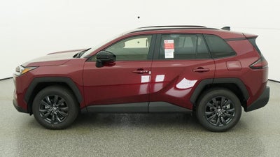 2026 Toyota RAV4 XLE Premium