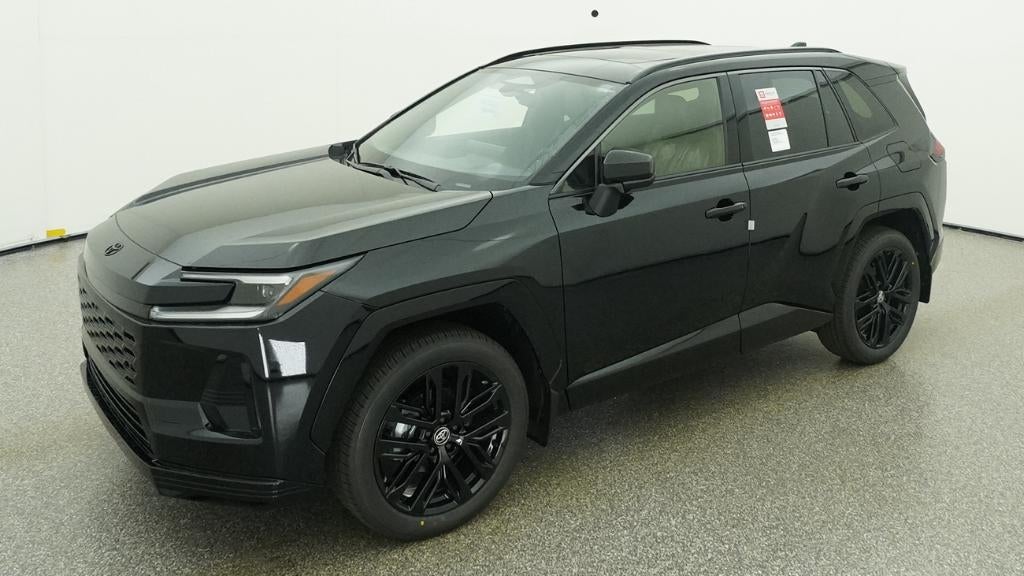 2026 Toyota RAV4 XSE