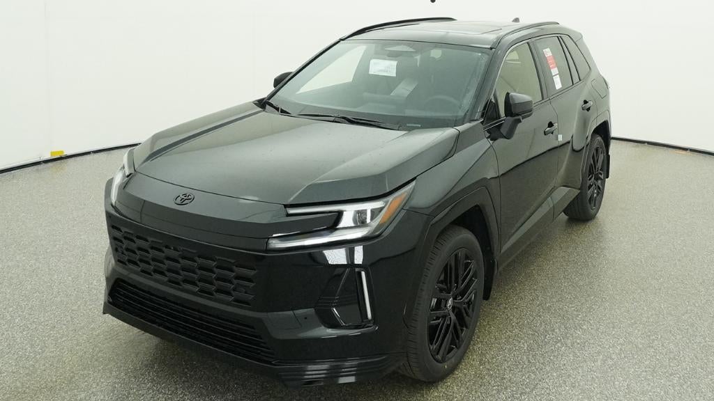 2026 Toyota RAV4 XSE