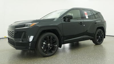 2026 Toyota RAV4 XSE