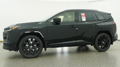 2026 Toyota RAV4 XSE