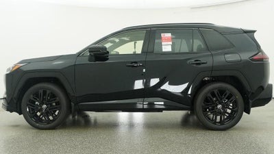 2026 Toyota RAV4 XSE