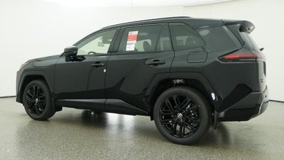 2026 Toyota RAV4 XSE