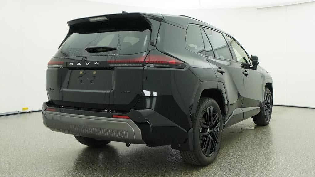 2026 Toyota RAV4 XSE