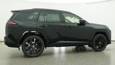 2026 Toyota RAV4 XSE