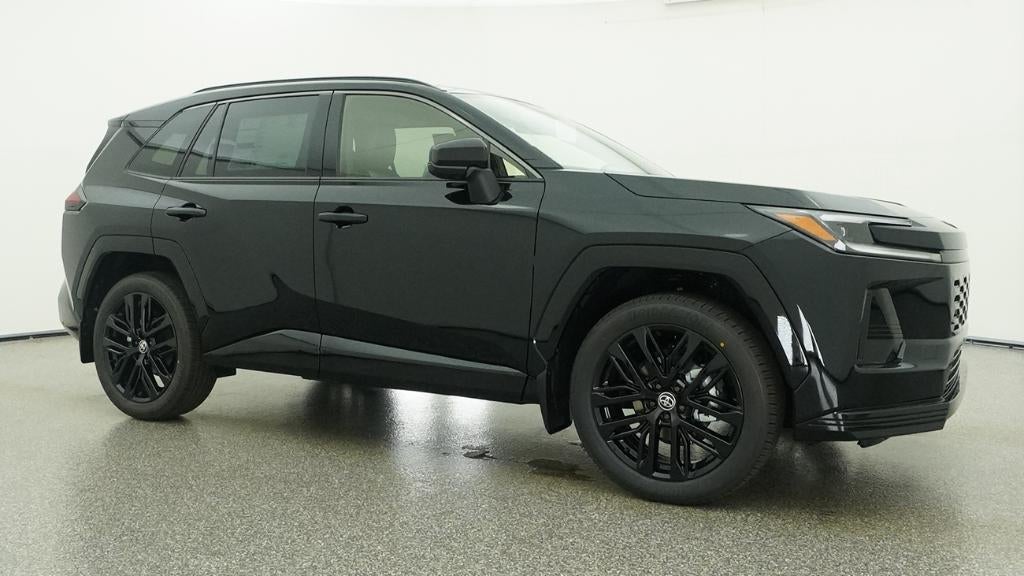 2026 Toyota RAV4 XSE