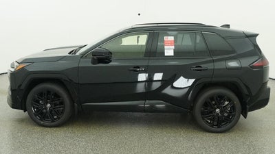 2026 Toyota RAV4 XSE