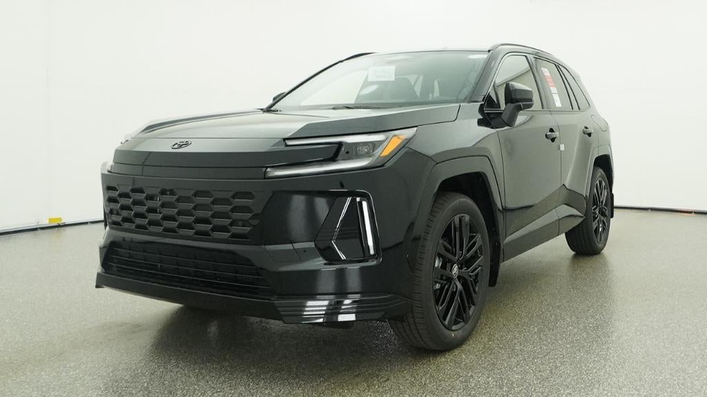2026 Toyota RAV4 XSE
