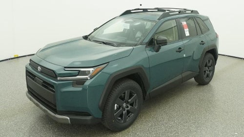 2026 Toyota RAV4 Woodland