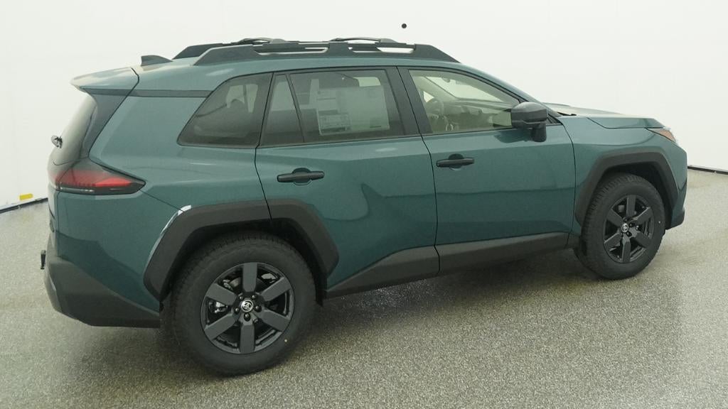 2026 Toyota RAV4 Woodland