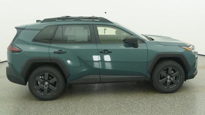 2026 Toyota RAV4 Woodland
