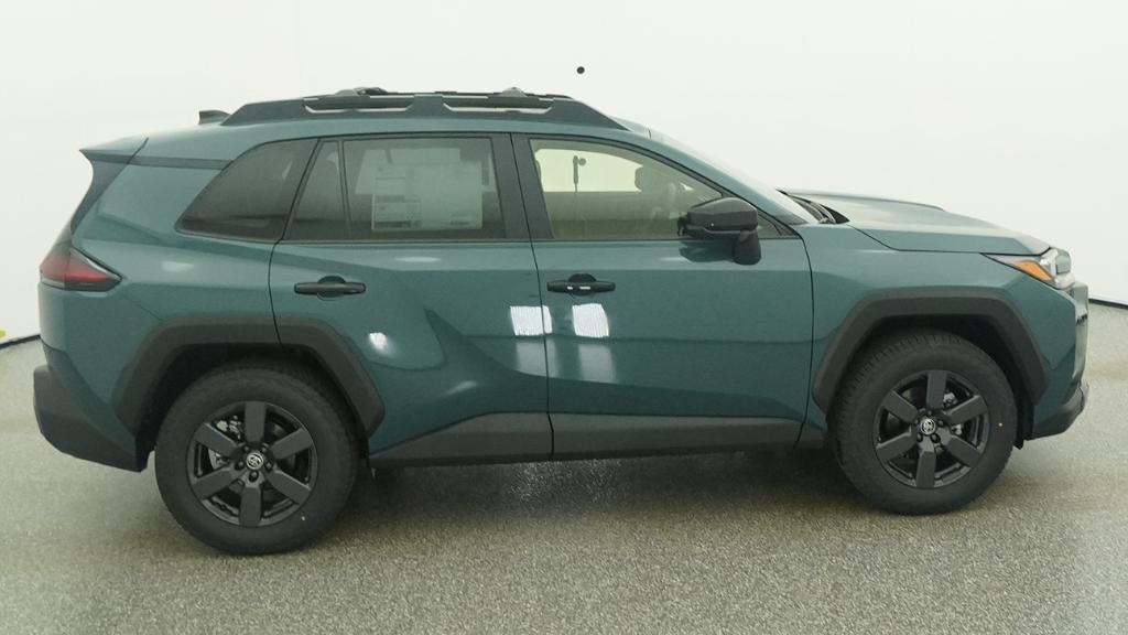 2026 Toyota RAV4 Woodland
