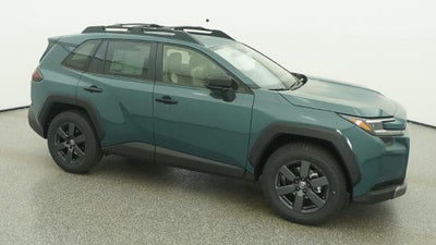 2026 Toyota RAV4 Woodland