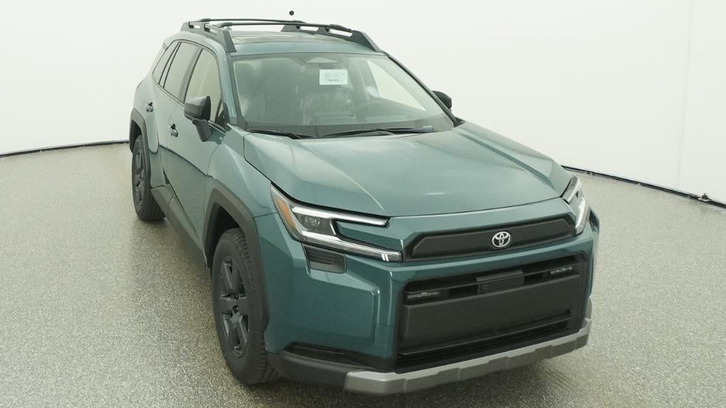 2026 Toyota RAV4 Woodland