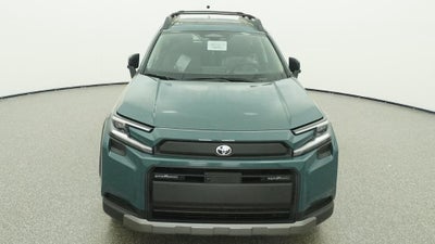 2026 Toyota RAV4 Woodland