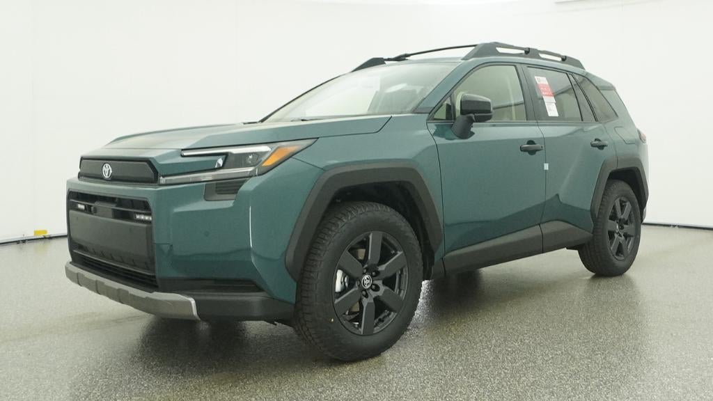 2026 Toyota RAV4 Woodland