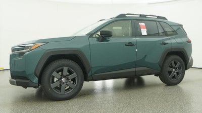 2026 Toyota RAV4 Woodland
