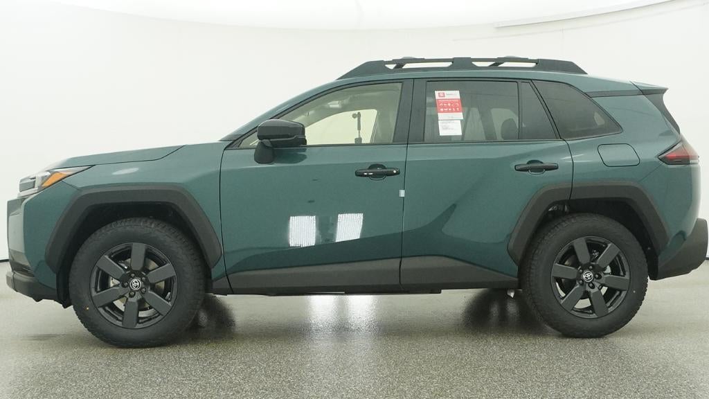 2026 Toyota RAV4 Woodland