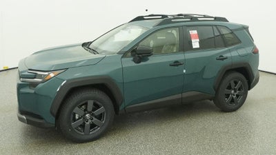 2026 Toyota RAV4 Woodland
