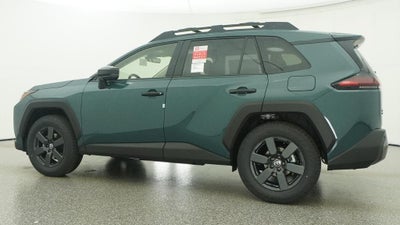 2026 Toyota RAV4 Woodland