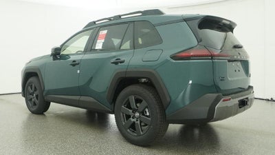2026 Toyota RAV4 Woodland