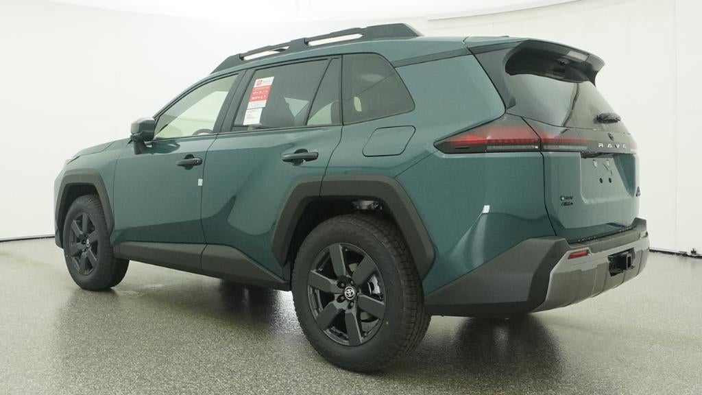 2026 Toyota RAV4 Woodland