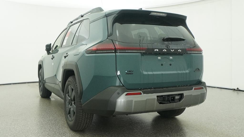 2026 Toyota RAV4 Woodland