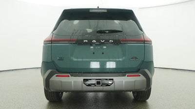 2026 Toyota RAV4 Woodland