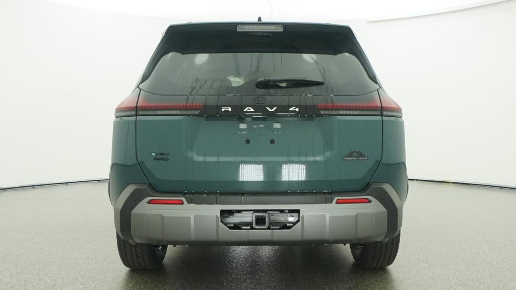 2026 Toyota RAV4 Woodland