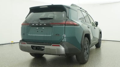 2026 Toyota RAV4 Woodland
