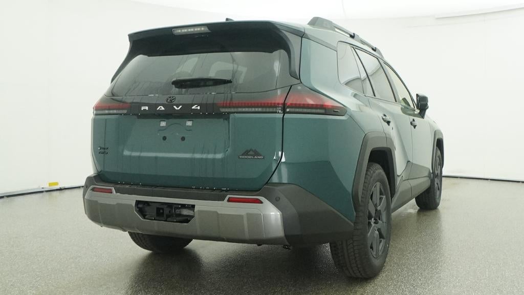 2026 Toyota RAV4 Woodland