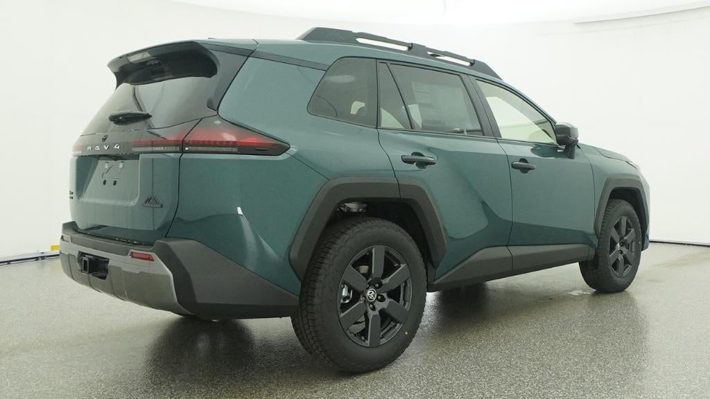 2026 Toyota RAV4 Woodland