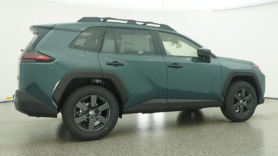 2026 Toyota RAV4 Woodland