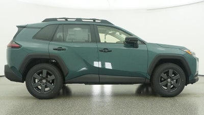 2026 Toyota RAV4 Woodland