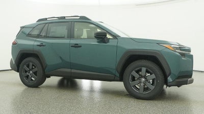 2026 Toyota RAV4 Woodland