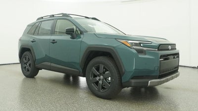 2026 Toyota RAV4 Woodland