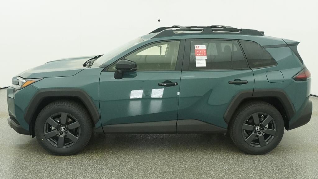 2026 Toyota RAV4 Woodland