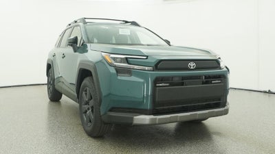 2026 Toyota RAV4 Woodland